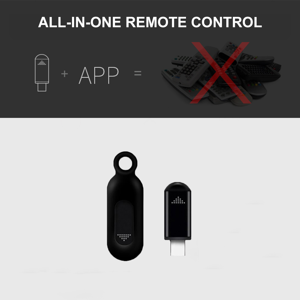 Ir Blaster Universal - Mobiele telefoon IR Blasters Afstandsbediening USB