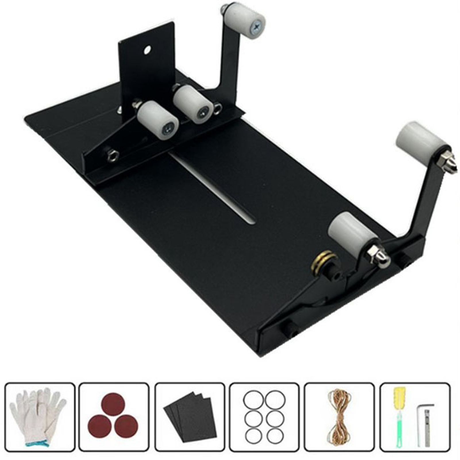 Diy Automation - Glazen flessensnijmachine Snelle, nauwkeurige doe-het-zelf snijgereedschapset
