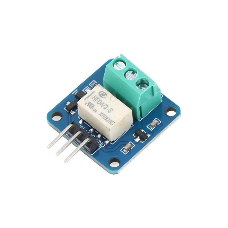 Home Automation Diy Projects - DC 3V mini-signaalrelaismodule met betrouwbare werking