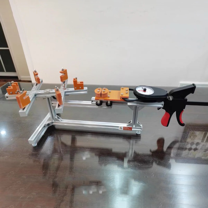 Diy Automation - 2025Household Badminton Racket Bespanmachine String Machine