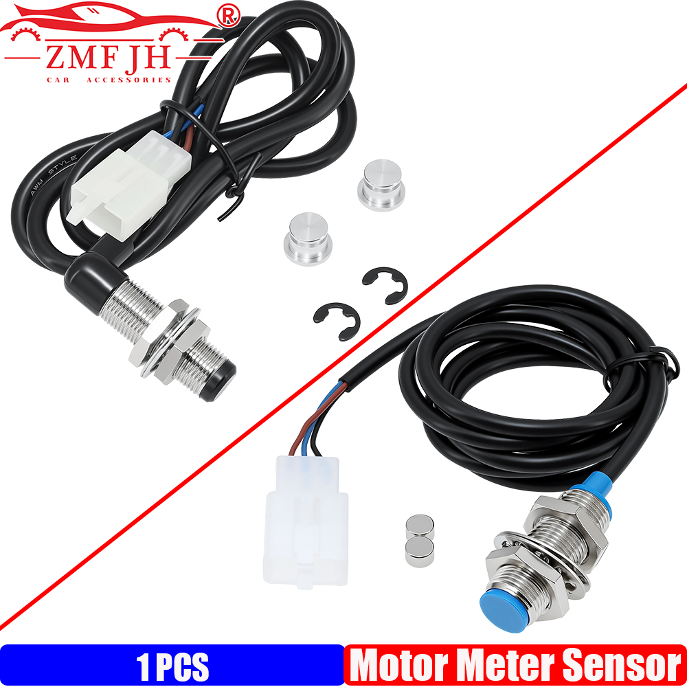 Ir Blaster Universal - ZMFJH Motorfiets Snelheidsmeter Magnetische Vervangingsset Duurzame