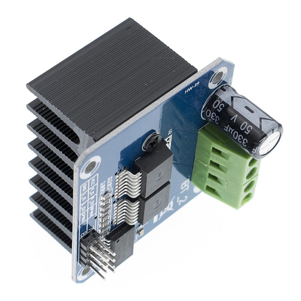 Home Automation Arduino - 4 stuks BTS7960 43A krachtige motordrivermodule/smart