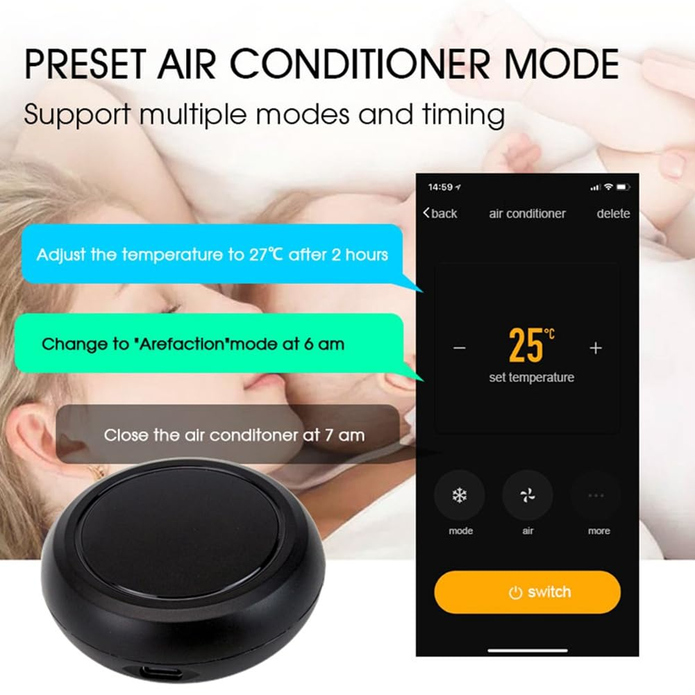 Tuya WiFi Smart IR Afstandsbed - Ir Blaster Universal recensie en prijs