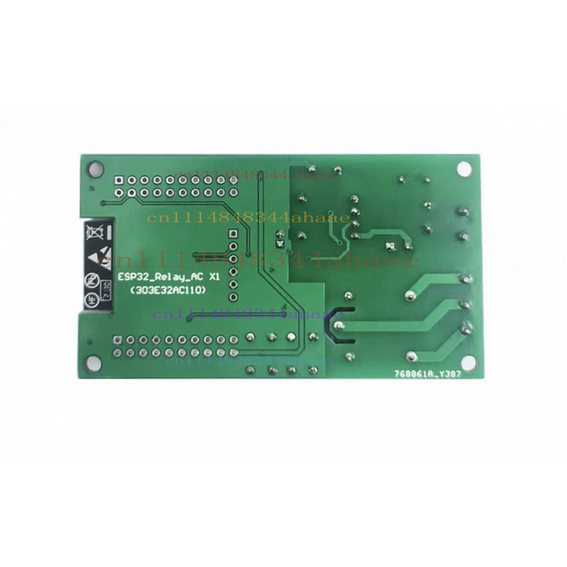 ESP32 WIFI Bluetooth BLE 1/2/4 - Relay 8 Channel Board recensie en prijs