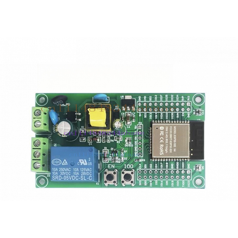 ESP32 WIFI Bluetooth BLE 1/2/4 - Relay 8 Channel Board recensie en prijs