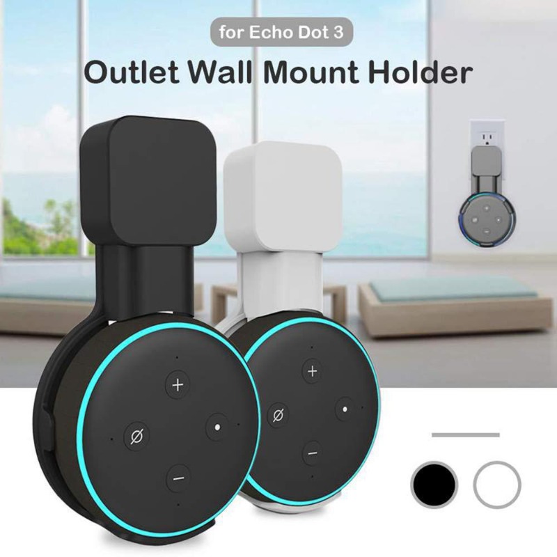 1/2PCS Voor Echo Dot 3 Wandmon - Amazon Speaker Echo Pop recensie en prijs