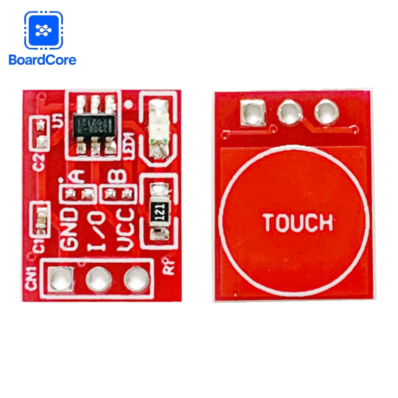5/10/20PCS TTP223 Touch Button - Home Automation Arduino recensie en prijs
