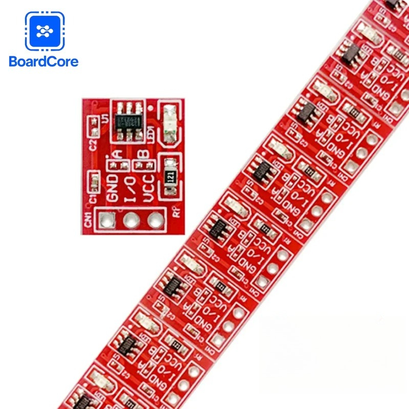 5/10/20PCS TTP223 Touch Button - Home Automation Arduino recensie en prijs