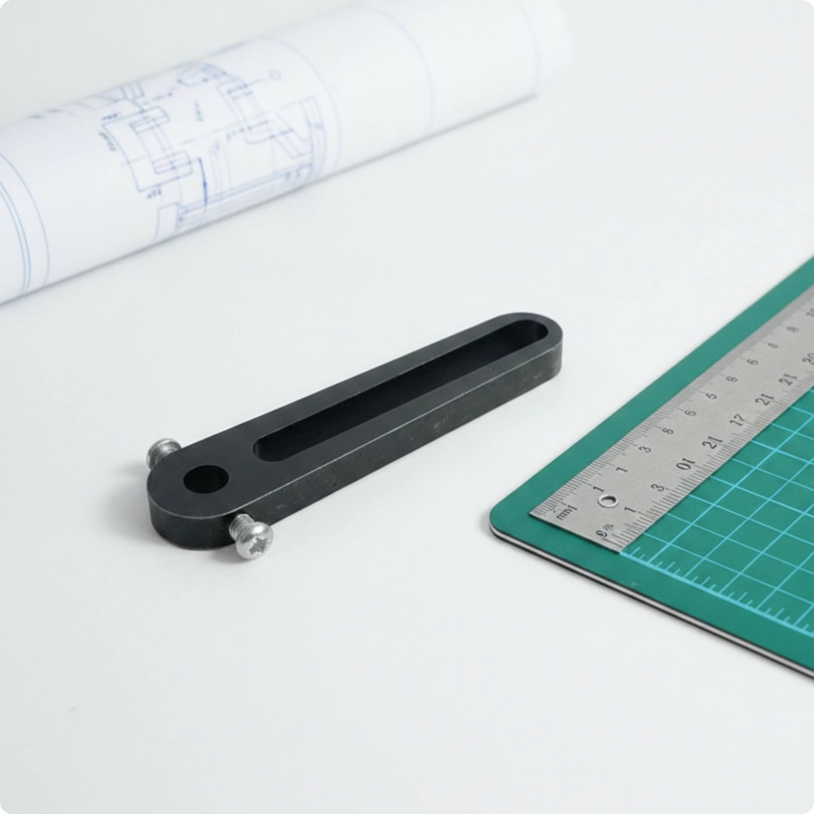 Rocker Arm Link Stevige hendel - Diy Automation recensie en prijs