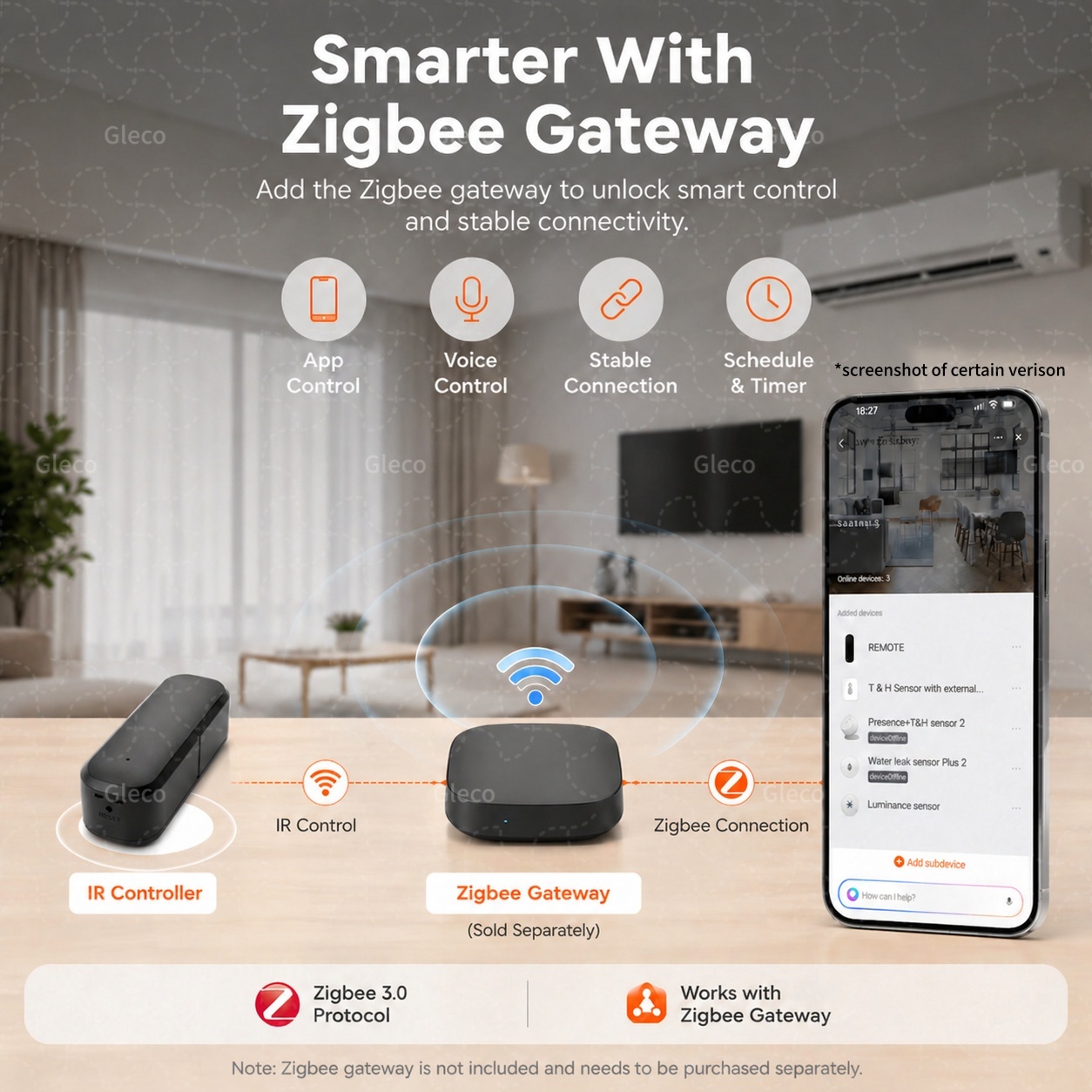 Zigbee Smart IR-afstandsbedien - Ir Blaster Universal recensie en prijs