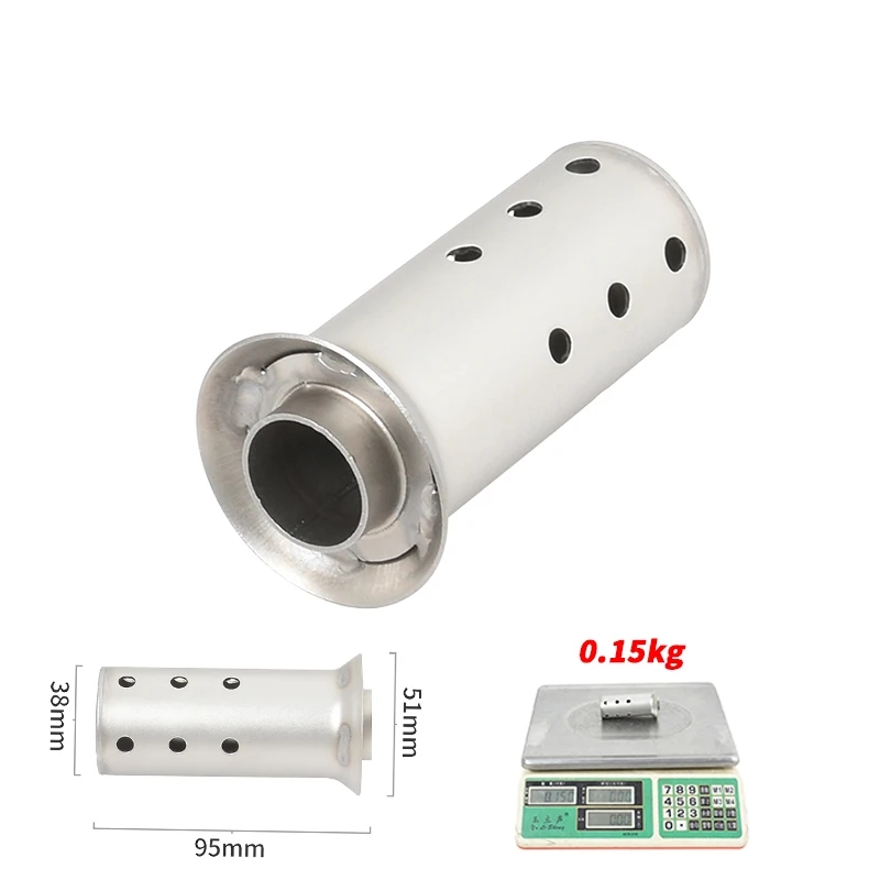 51mm 60mm 63mm Universele Moto - Ir Blaster Universal recensie en prijs