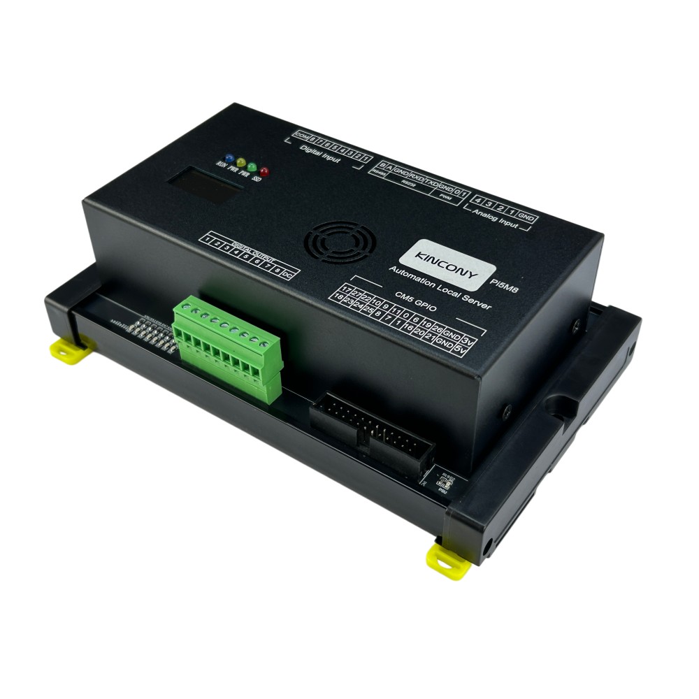 RASPBERRY PI CM5 MOSFET-contro - Home Automation Raspberry Pi recensie en prijs