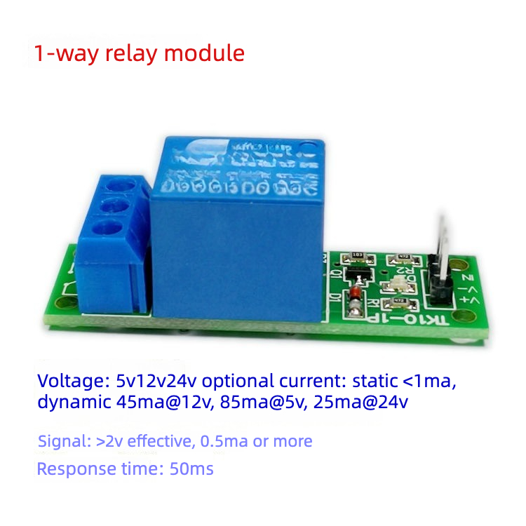 5 stks 1 Kanaals Relaismodule  - Home Automation With Arduino recensie en prijs