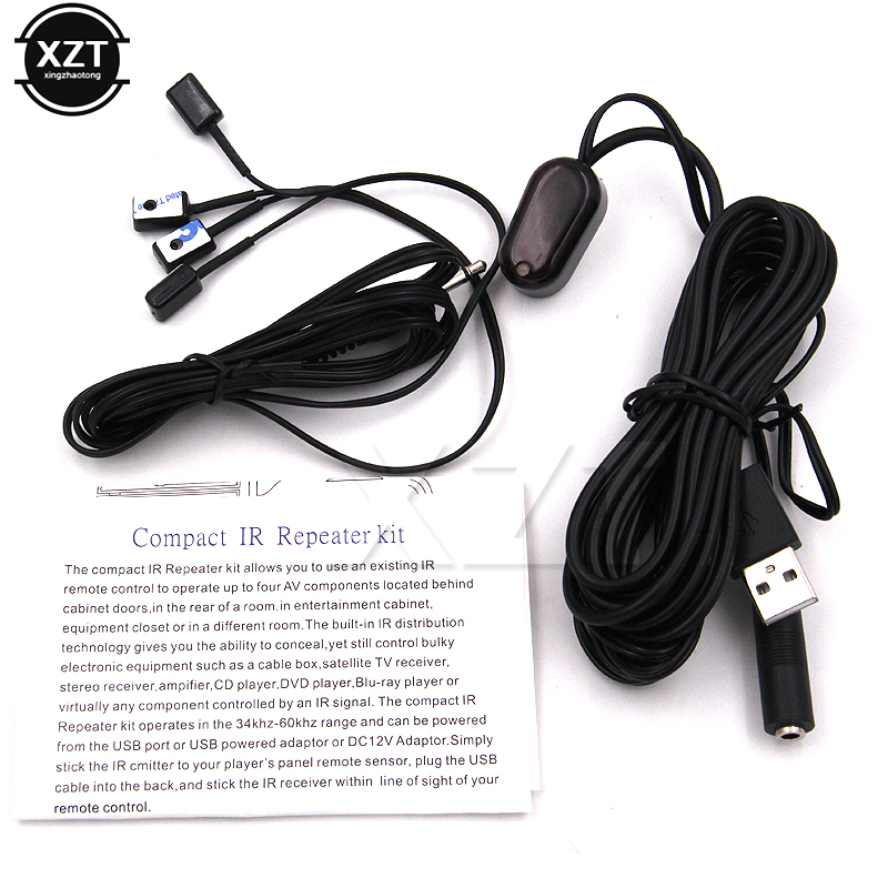 Nieuwste Ir Extender Infrarood - Ir Blaster Universal recensie en prijs