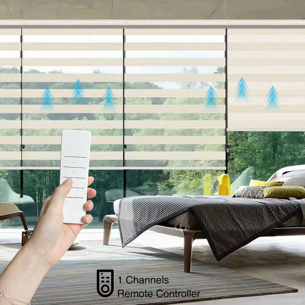 Tuya WiFi Mini Gemotoriseerde  - Home Automation Technology recensie en prijs