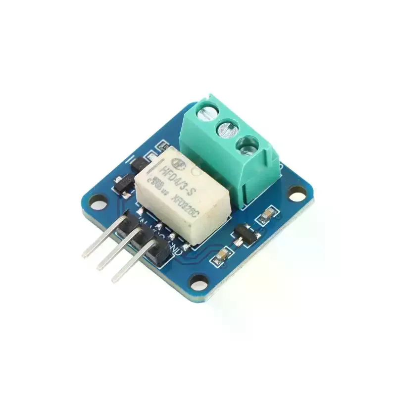 DC 3V mini-signaalrelaismodule - Home Automation Diy Projects recensie en prijs