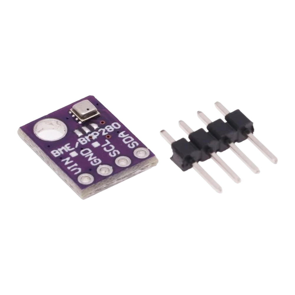 GY-BMP280 Digitale Barometrisc - Home Automation Raspberry Pi recensie en prijs
