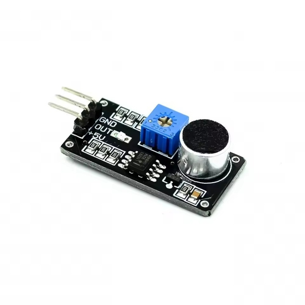 Mic Sound Detection Sensor Mod - Home Automation Raspberry Pi recensie en prijs