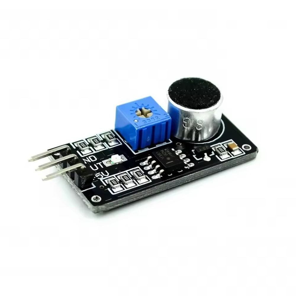 Mic Sound Detection Sensor Mod - Home Automation Raspberry Pi recensie en prijs