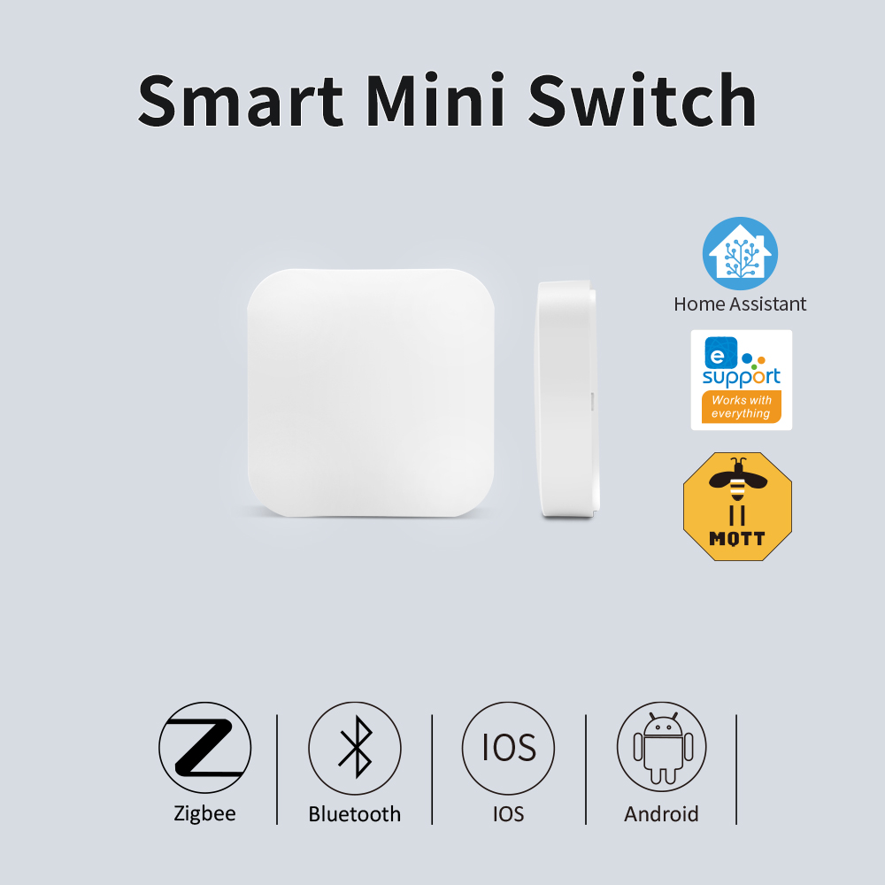 EWelink Zigbee Smart Mini Swit - Home Automation Technology recensie en prijs