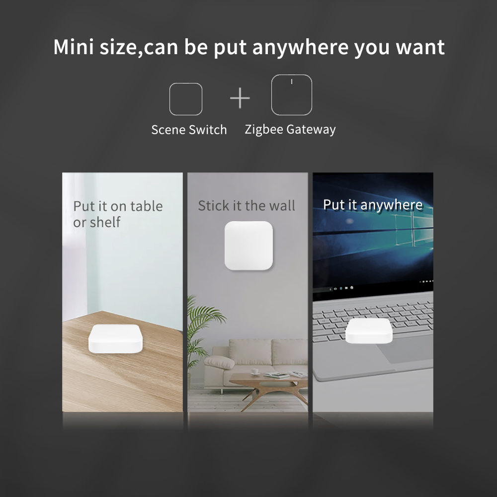 EWelink Zigbee Smart Mini Swit - Home Automation Technology recensie en prijs