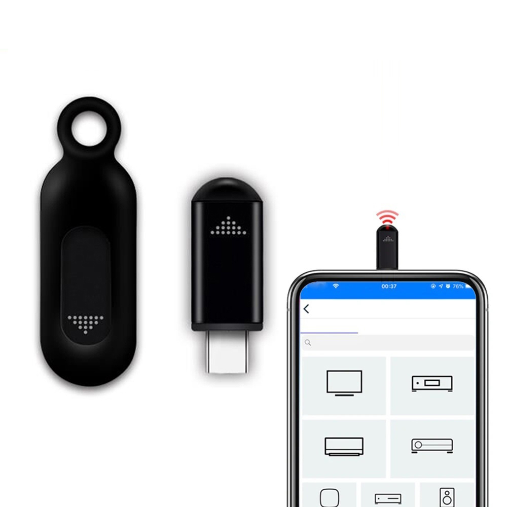 USB Type C IR Blaster Afstands - Ir Blaster Universal recensie en prijs