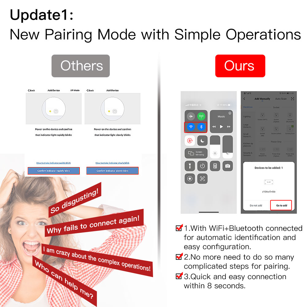 Licht Schakelaar Module Wifi Z - Home Automation Diy recensie en prijs