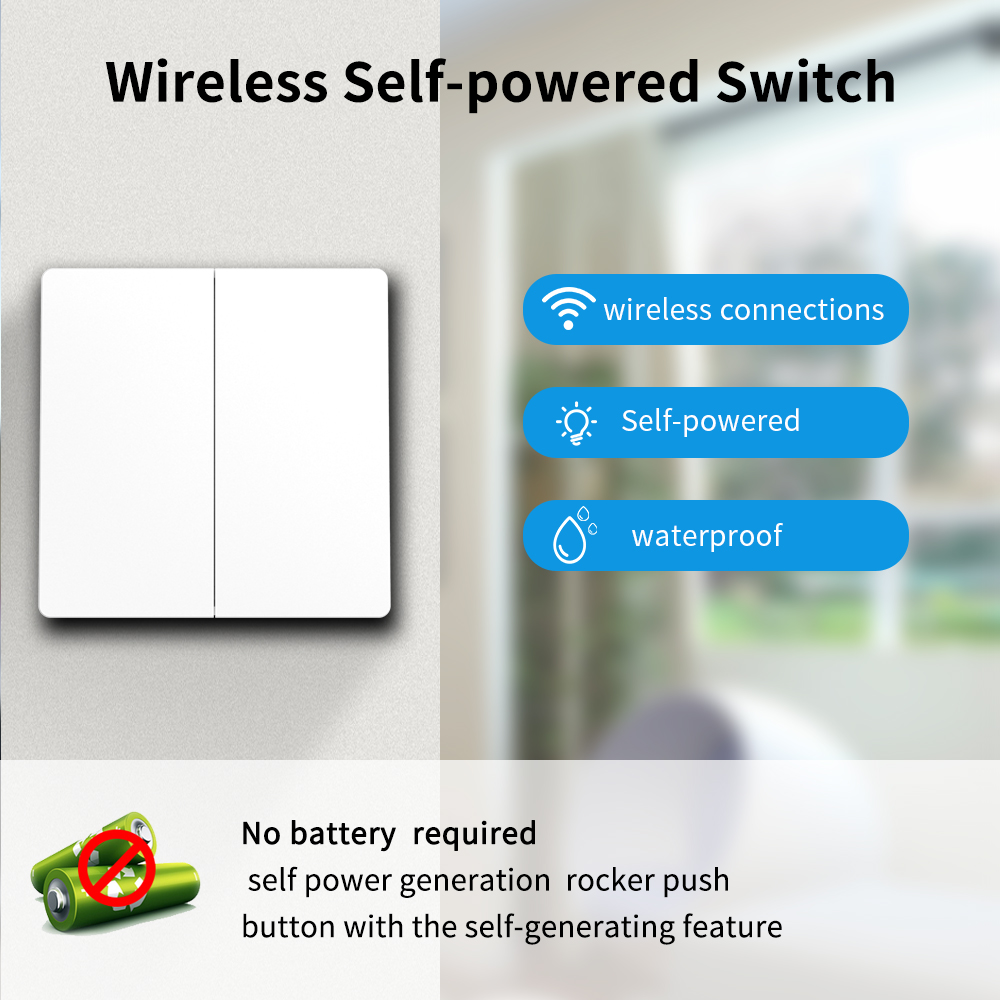 Sixwgh Smart Draadloze Schakel - Home Automation Diy recensie en prijs