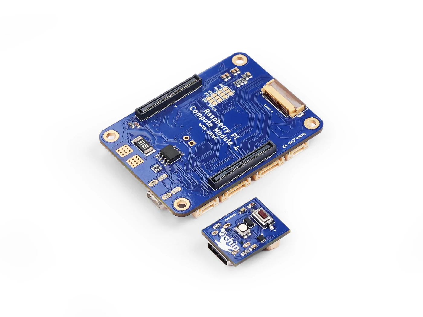 BoMaSOchin CM4v2 Tiny Carrier  - Home Automation Raspberry Pi recensie en prijs