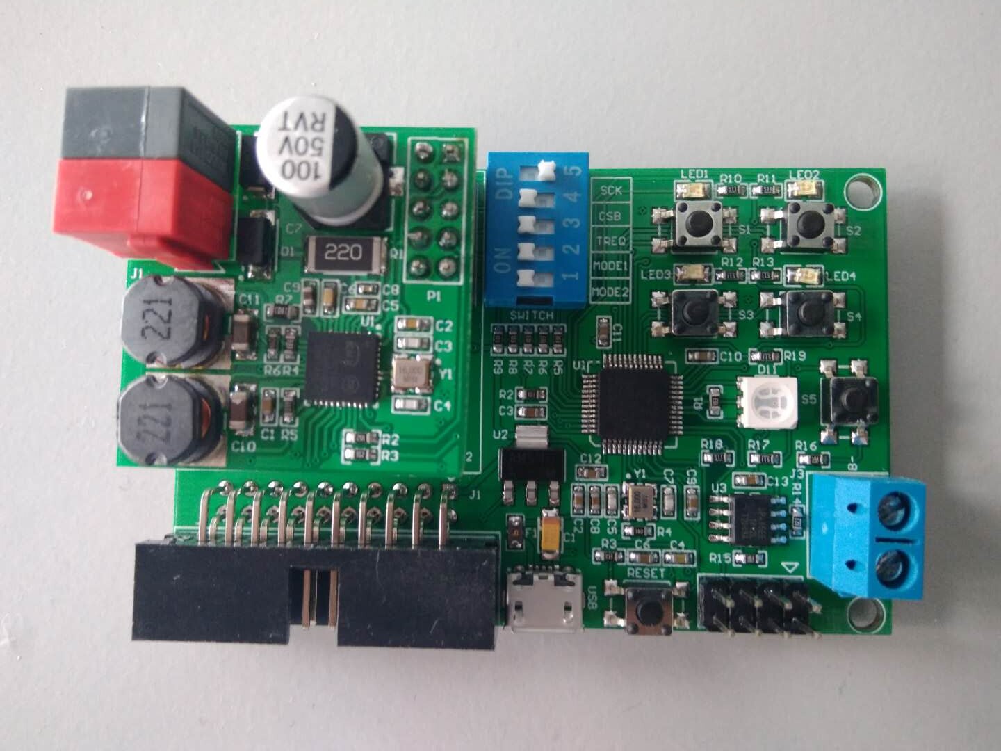 Voor KNX Module Development Ki - Home Automation Diy Projects recensie en prijs