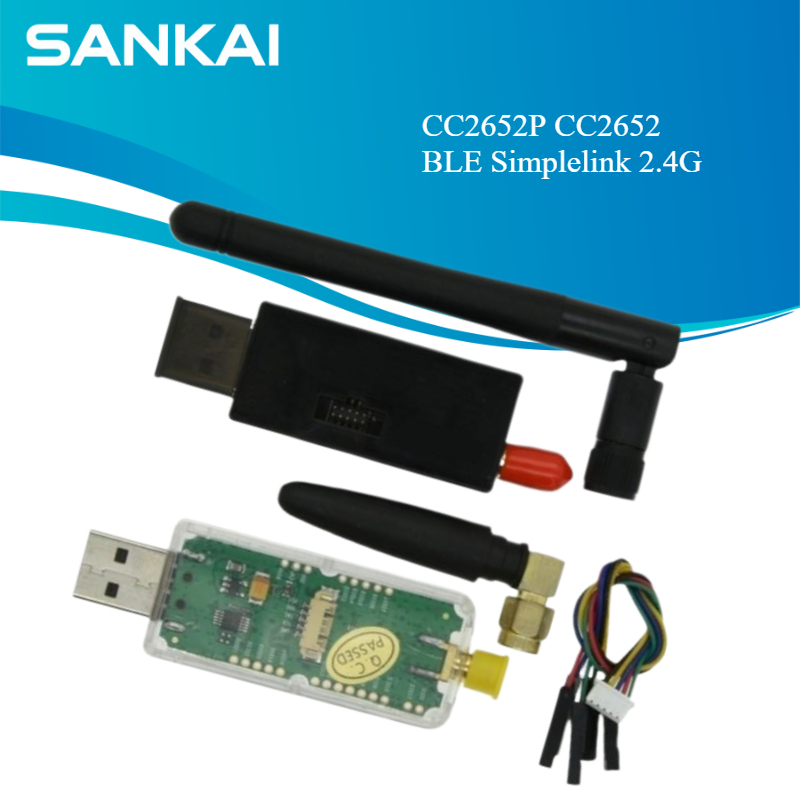 CC2652P CC2652 BLE Simplelink  - Home Automation With Arduino recensie en prijs