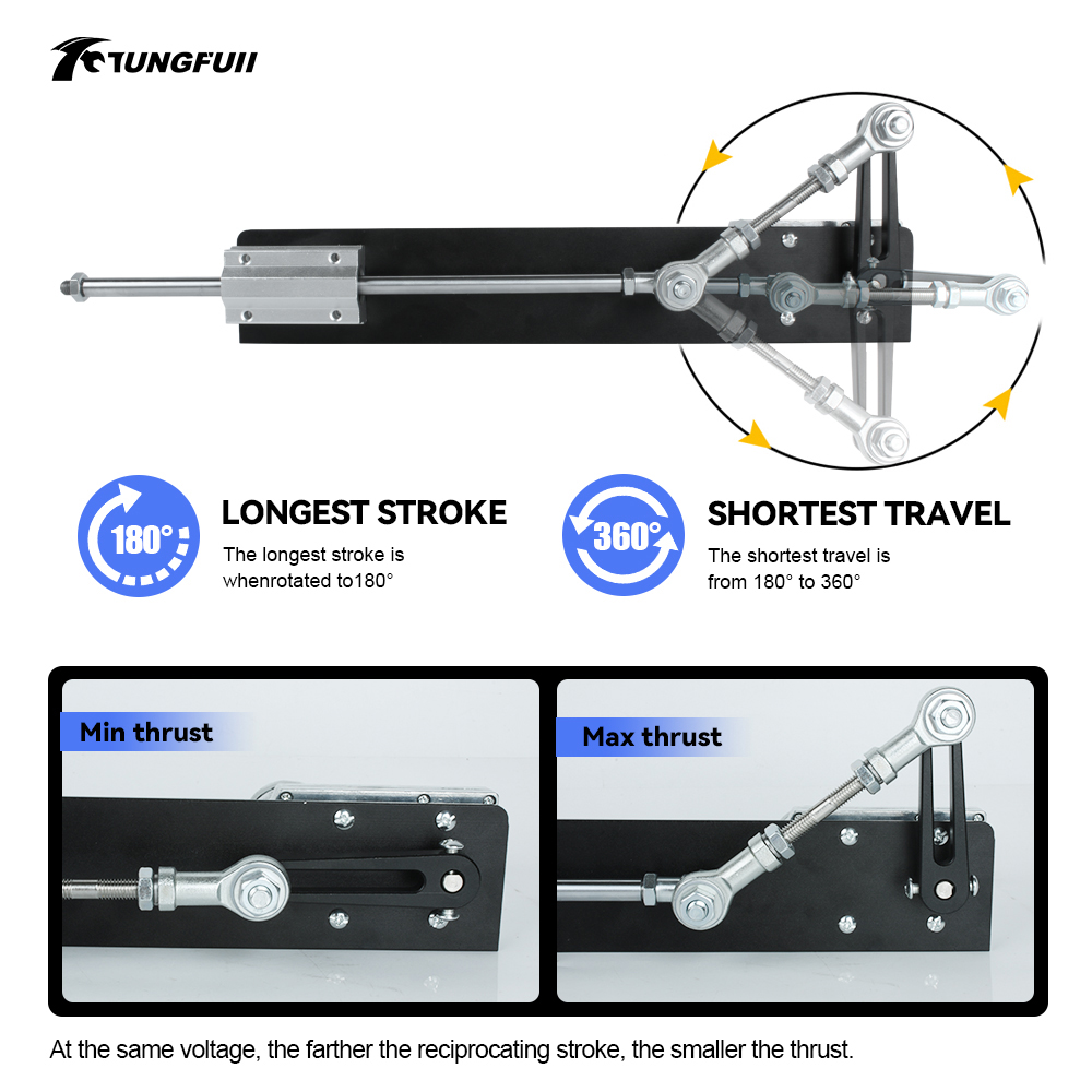 Tungfull 3-15CM verstelbare re - Home Automation Diy Projects recensie en prijs