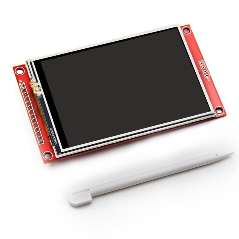 [Techverse]-TFT LCD-displaymod - Home Automation Arduino recensie en prijs