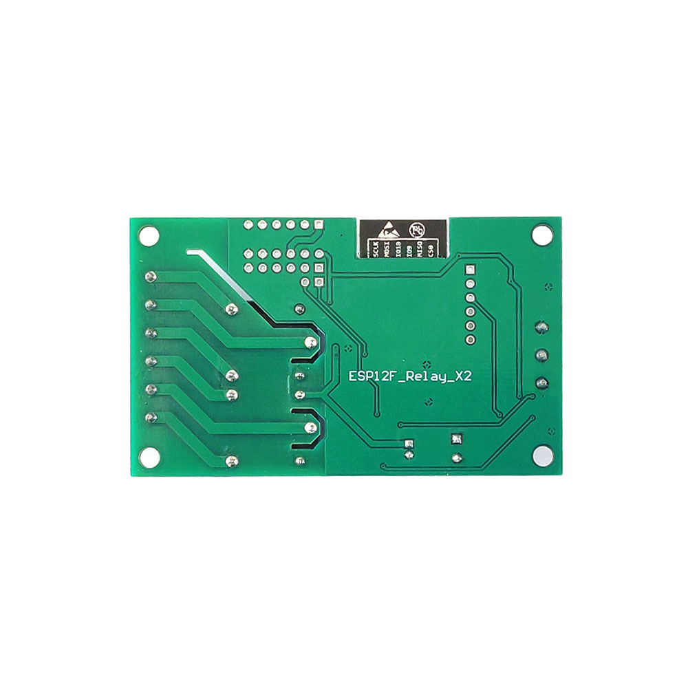 ESP8266 Draadloze WIFI Relaism - Relay 8 Channel Board recensie en prijs