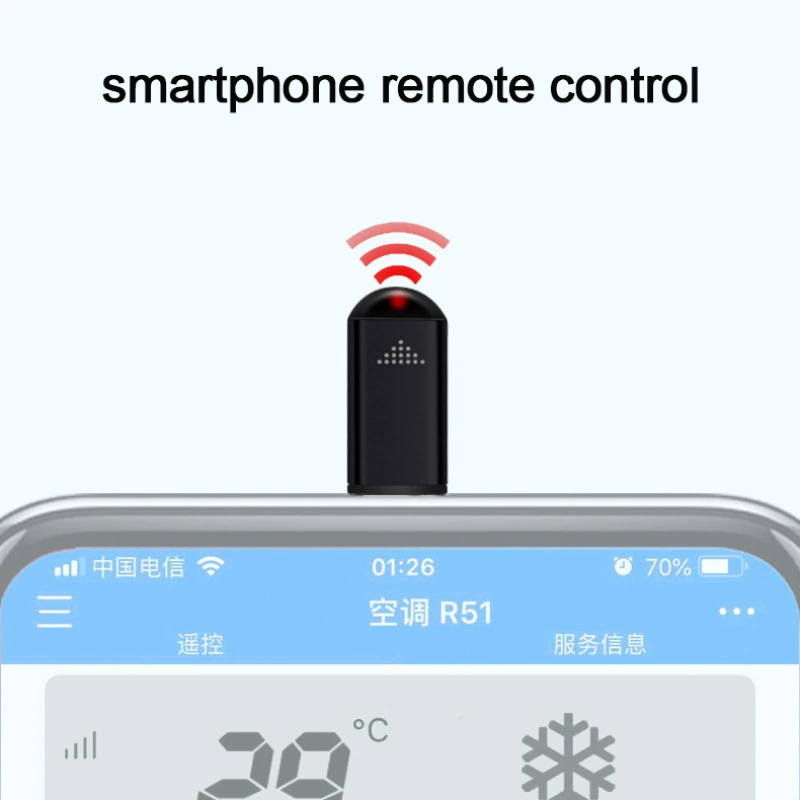 Hot Sale Type C Mobiele telefo - Ir Blaster Universal recensie en prijs