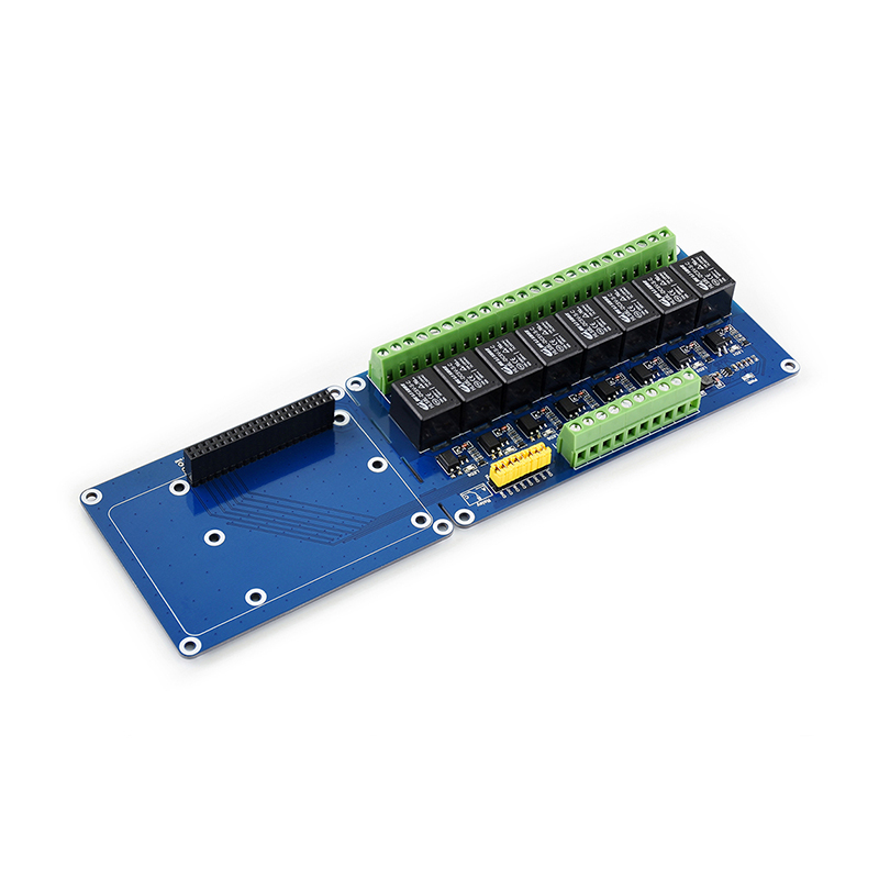 Raspberry Pi 5/4b 8 Kanaals Re - Home Automation Raspberry Pi recensie en prijs