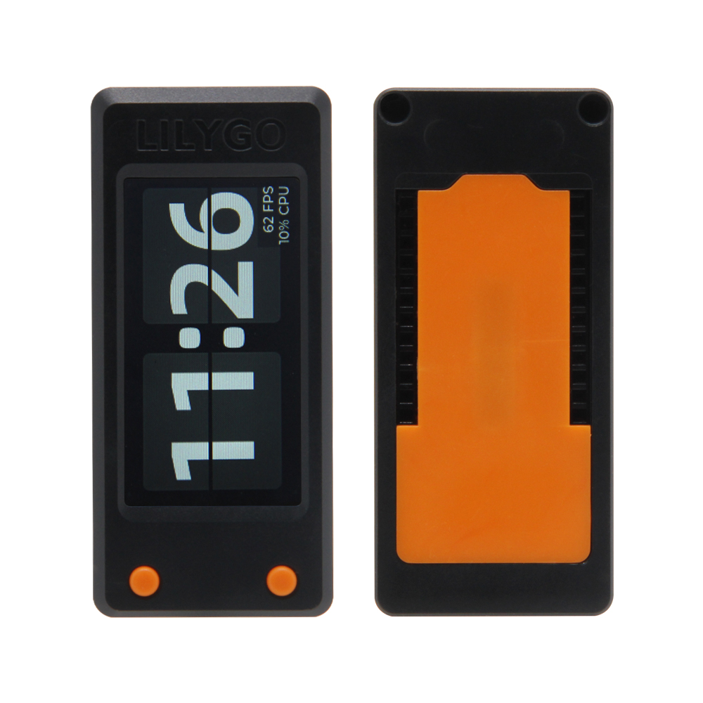 LILYGO® T-Display-S3 ESP32-S3  - Home Automation Arduino recensie en prijs