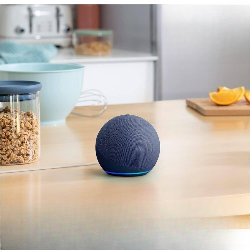 Slimme speaker met klokweergav - Amazon Speaker Echo Pop recensie en prijs
