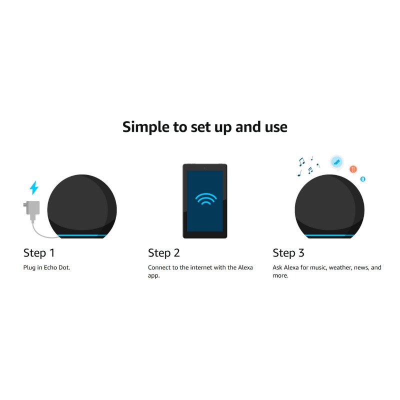 Slimme speaker met klokweergav - Amazon Speaker Echo Pop recensie en prijs