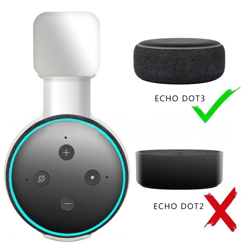 Voor Echo Dot 3, wandmontageho - Amazon Speaker Echo Pop recensie en prijs