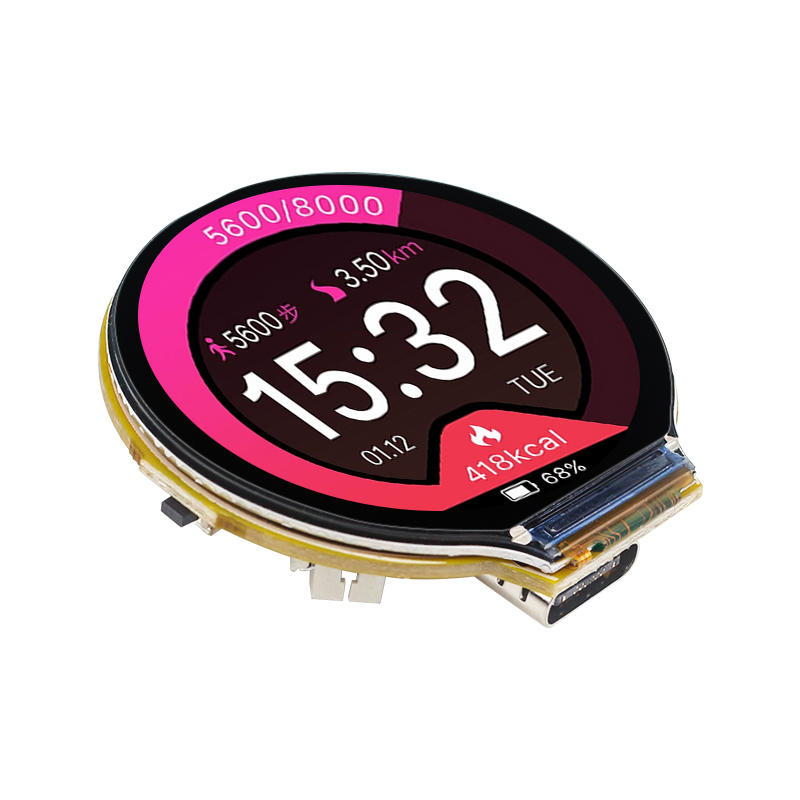 1.28 Inch Ips Smart Display Es - Home Automation Arduino recensie en prijs