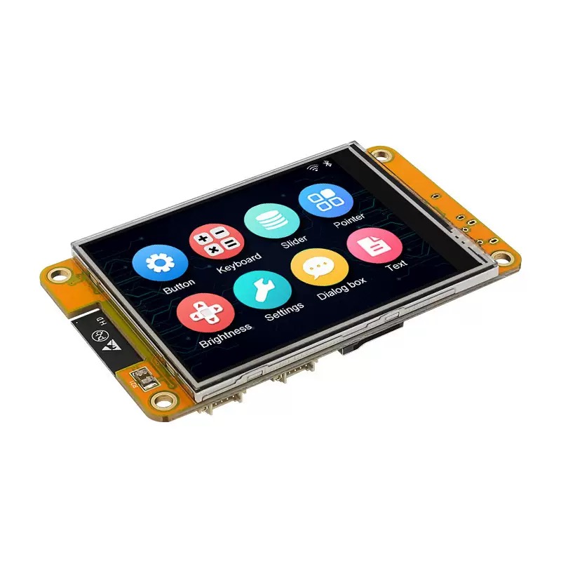 ESP32 2,8 inch TFT Touch Displ - Home Automation Arduino recensie en prijs