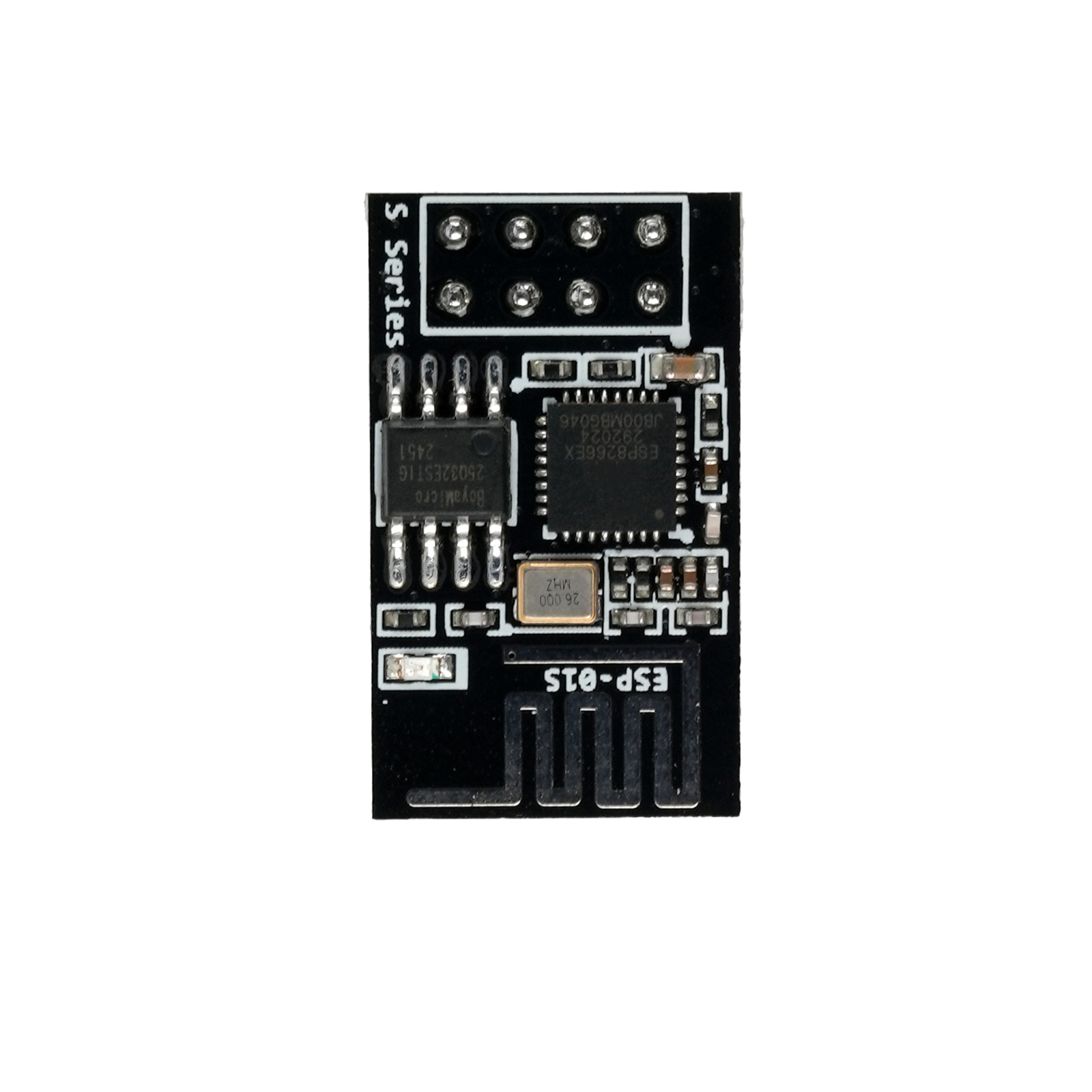 ESP-01S ESP8266 WiFi-module 4M - Diy Automation recensie en prijs