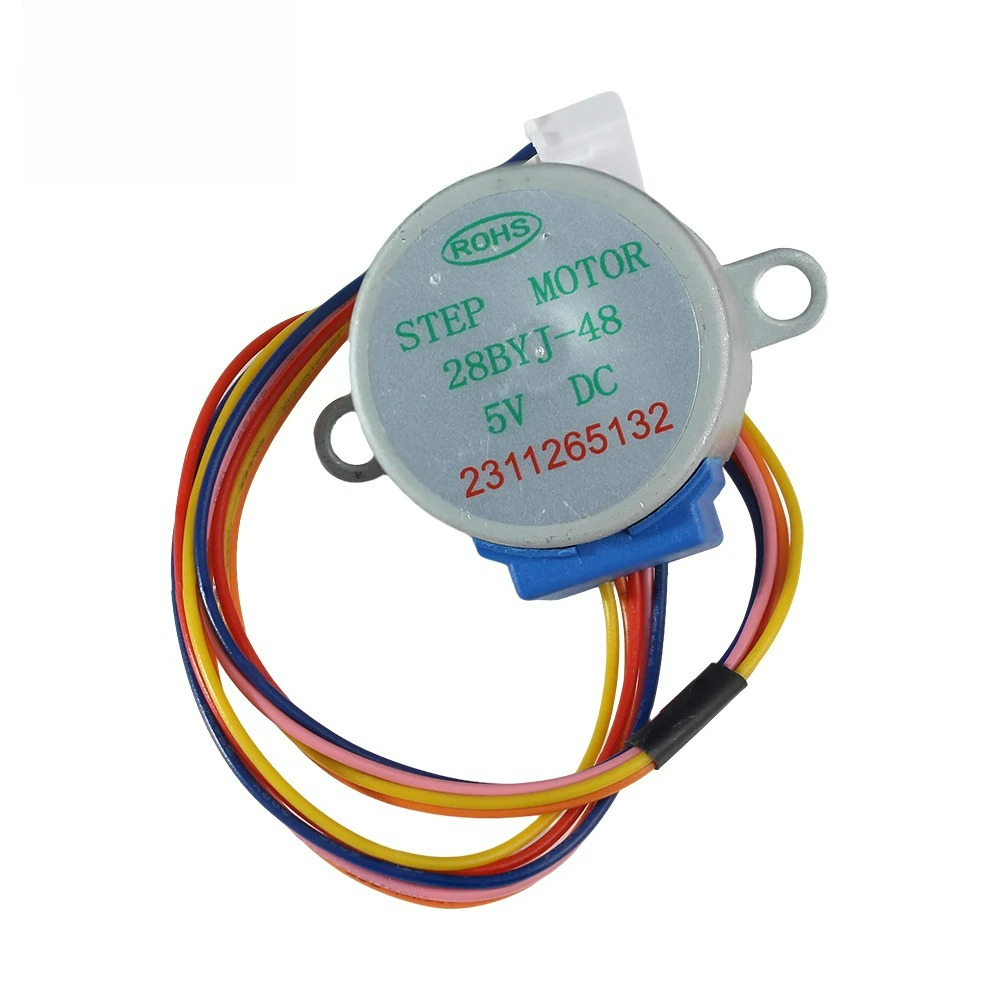 28BYJ-48 Stappenmotor Kit 5V/1 - Home Automation Arduino recensie en prijs