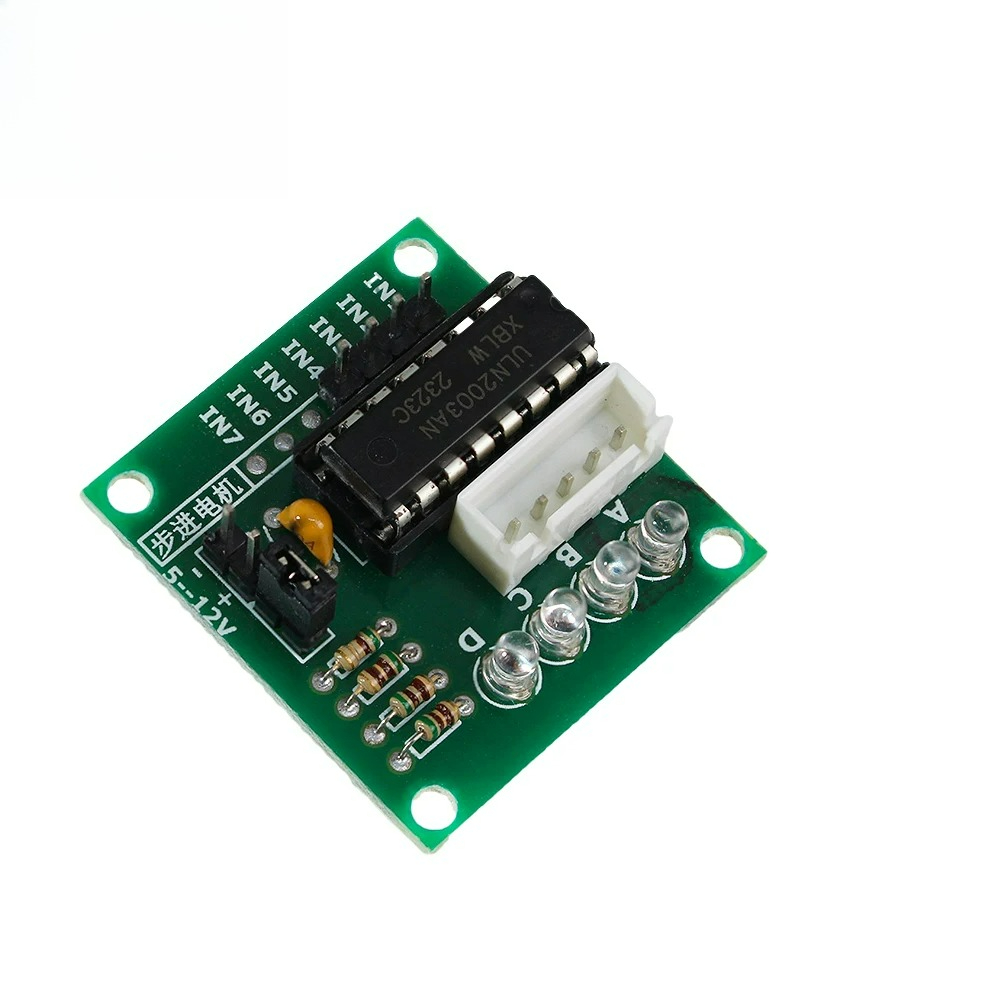 28BYJ-48 Stappenmotor Kit 5V/1 - Home Automation Arduino recensie en prijs